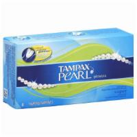 Tampax Pearl Super 8 ct · 