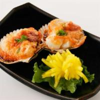 Baked Scallops · (2 pieces)