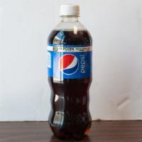 Pepsi (20 Oz.) · 