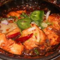 CA Kho, Caramelized Fish · Traditional caramelized fish in Vietnamese claypot style.