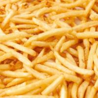 Wow Fries · Taste Our WOW Fries, The Perfect Delivery Fry!