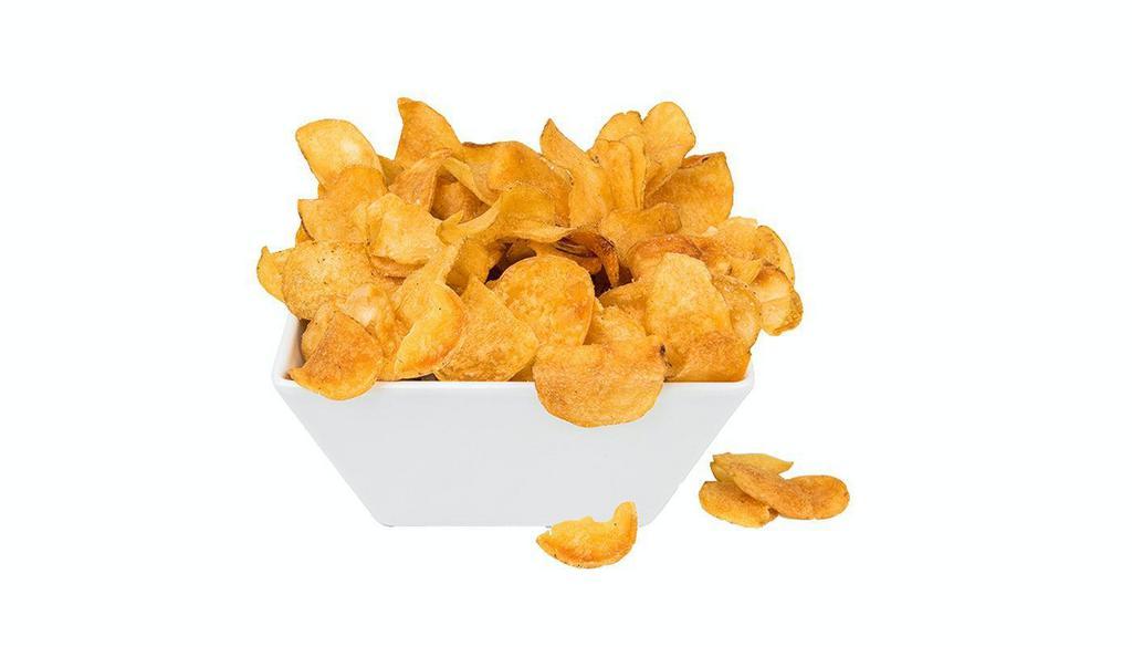 Kettle Chips  · House-made kettle chips