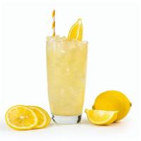 House-Made Lemonade · Freshly Made Lemonade