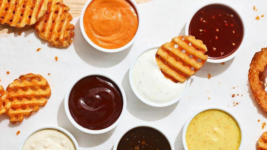 Extra Sauces · 