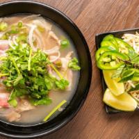 6. House Special Combination / Phở Đặc Biệt · 