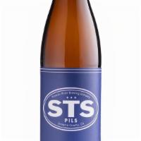 STS Pilsner · Russian River Brewing
