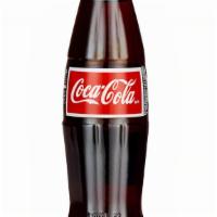 Bottle - Mexican Coke · 