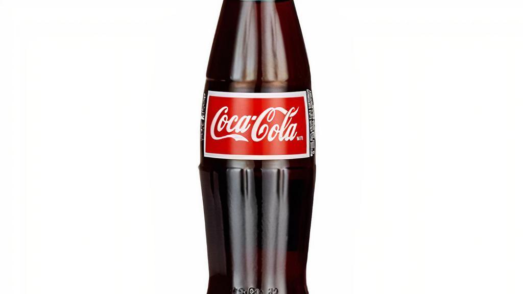 Bottle - Mexican Coke · 