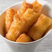 Chinese Crullers (油条) · 