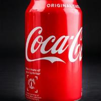 Coke (可乐) · 