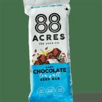 Chocolate Sea Salt Bar · ingredients. nut-free seeds rich in healthy fats vitamins & minerals perfect on the side of ...