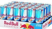 Red Bull S Suger Free · 8. 4 fl oz.