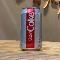 Diet Coke · Diet Coke Can