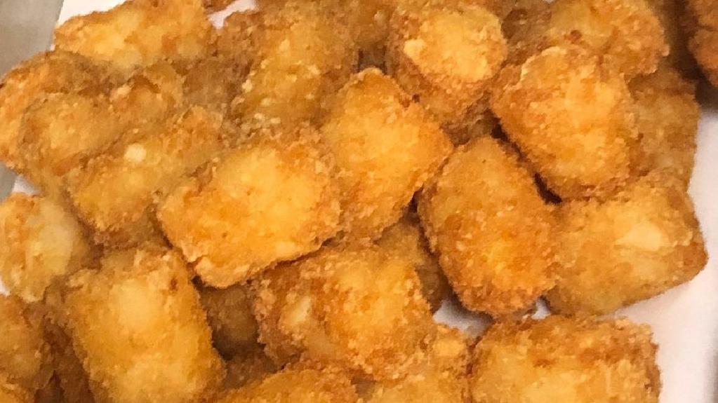 Tater Tots · Side order of Tater Tots
