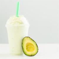 Avocado Smoothie (Sinh tố bơ) · Fresh blended avocado. Thick & Creamy!