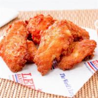 Hot Wings (cánh gà) · 5 pieces. Hot wings are a perfect add on to any meal!