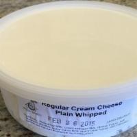 Plain Cream Cheese (8 oz) · 8oz Plain Cream Cheese