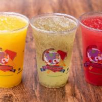 Cold Fruit Drinks · Homemade Fruit Beverages