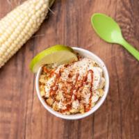 Esquite · Corn Cup with your choice of toppings