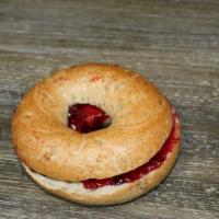 Bagel with Jelly · 