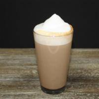 Latte · Espresso with steamed nonfat milk.