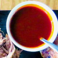 SWEET AND SPICY KC SAUCE · 