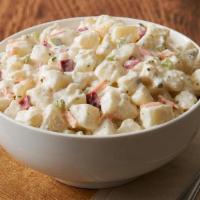 Potato Salad · An Erik’s family recipe. A classic diced potato salad, made with bell peppers, fresh celery ...
