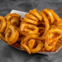 Curly Fries (Large) · 