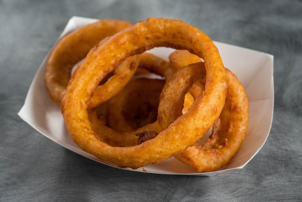 Onion Rings (Large) · 