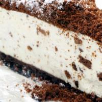 Chocolate Cheesecake · 