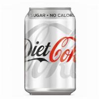 Diet Coke - · 