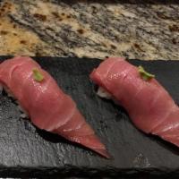 Maguro · Bluefin tuna.