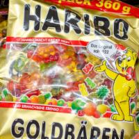 Haribo Gold Bears Gummi Candy 5 oz · 