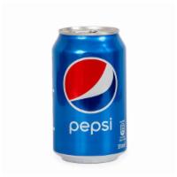 Pepsi Can 16 oz · 