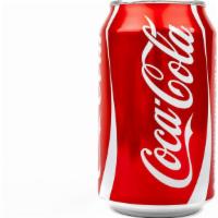 Coca-Cola Can 16 oz · 