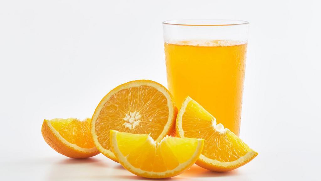 Small Orange Juice · 