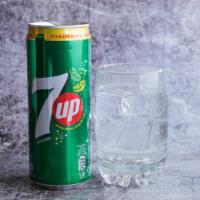 7-Up Can 12 oz · 