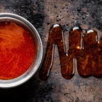 Honey Sriracha Sauce (Medium) · We didn't do this one because it was trendy: we did it because it came out delicious.