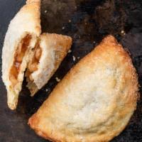 Cinnamon Apple Hand Pie · Our perfectly-cooked pie crust, filled with classic cinnamon apple filling. Don't fix what a...
