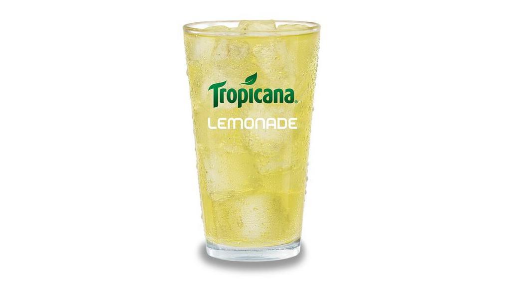 Tropicana Lemonade · 