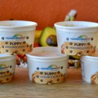 PUPPY FROZEN YOGURT CUP · PUPPY FROGURTLICIOUS HAS COME OUT WITH  FLAVORED YOGURT GIVING YOUR DOGS SOMETHING TO ENJOY!...