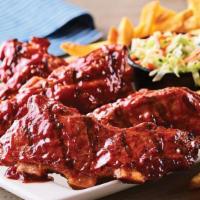 Applebee'S® Riblets Platter · An Applebee’s original! Our famous slow cooked riblets, slathered in your choice of sauce.