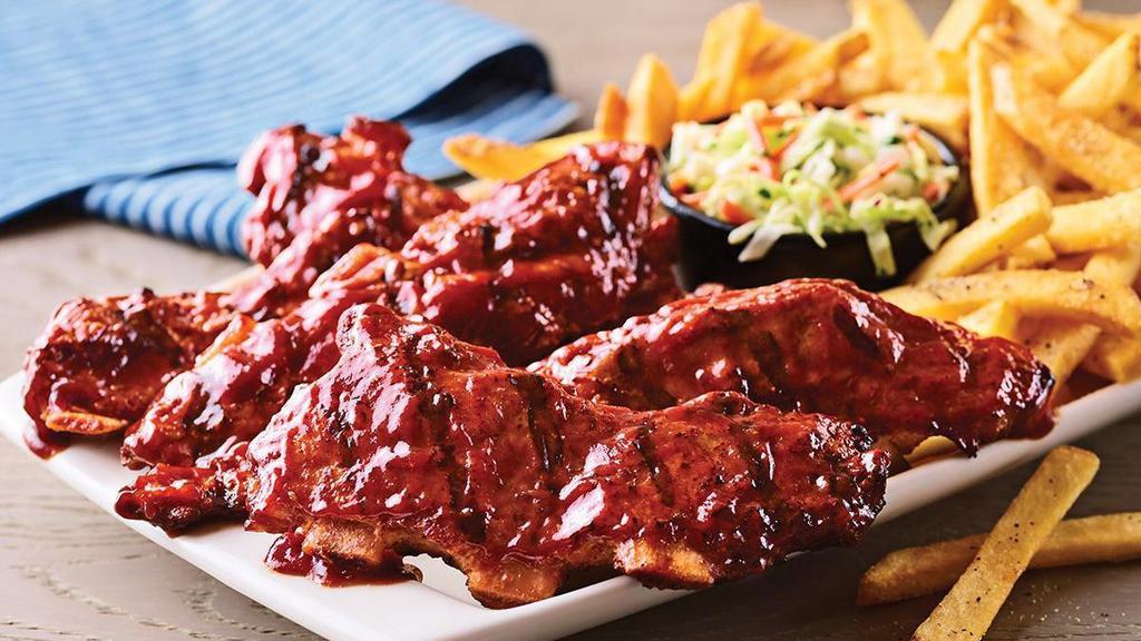 Applebee'S® Riblets Platter · An Applebee’s original! Our famous slow cooked riblets, slathered in your choice of sauce.