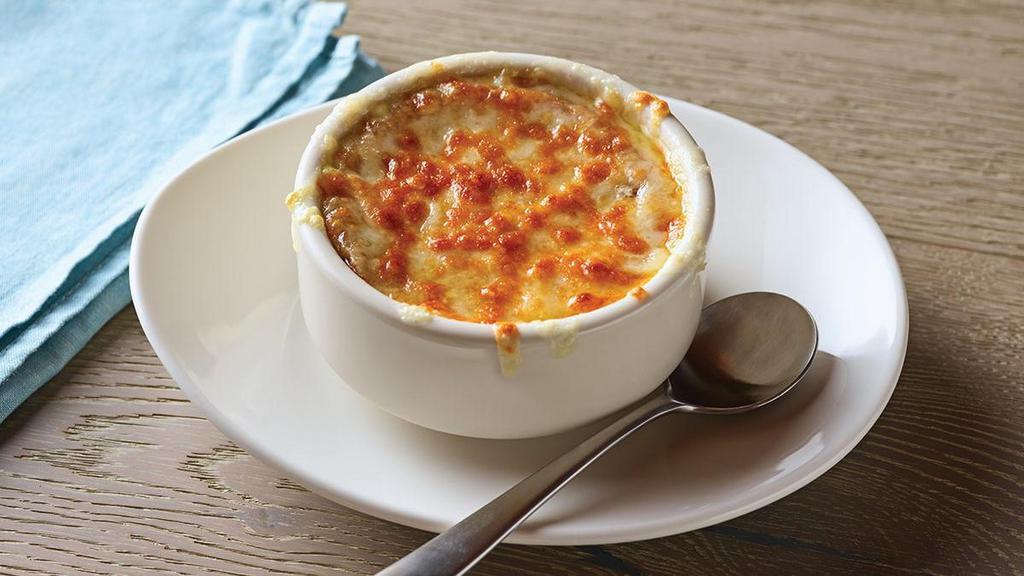 Side French Onion Soup · 