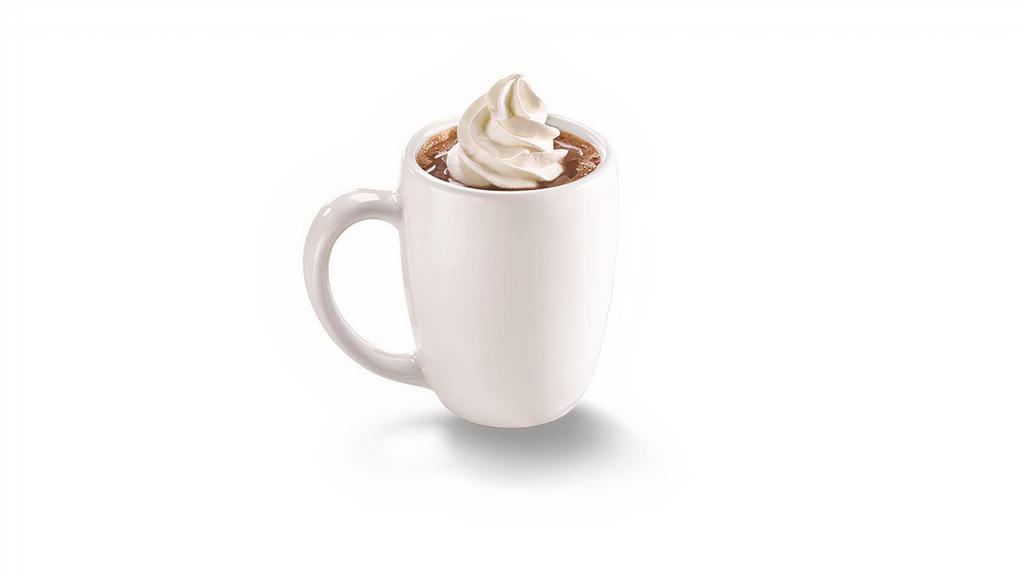 Hot Chocolate · Cup of hot chocolate