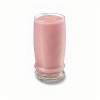 Smoothies · Made with fruit and nonfat vanilla yogurt