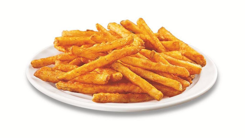 Seasoned Fries · Side of Seasoned Fries