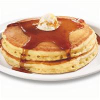 Stack Of Pancakes · Add two pancakes to any meal.
