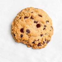 Gluten Free Chocolate Chip · A great tasting and moist Gluten Free cookie packed with chocolate chips. Note that this coo...