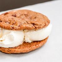 Classic BIG'wich · The classic ice cream sandwich.  A regular scoop of vanilla ice cream sandwiched between two...
